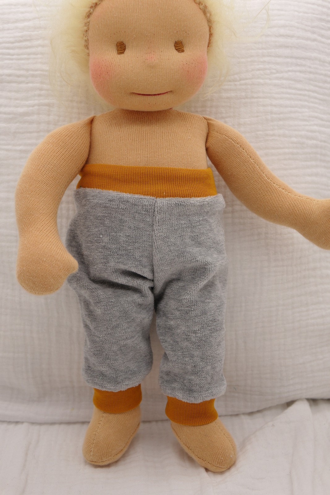 Puppen Leggings Leggins Hose Kleidung für 40 cm Puppen Nr 8193 